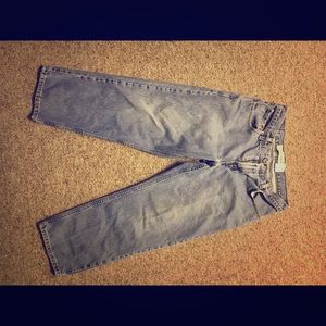 Levi’s 550 relaxed fit 32 27 jeans
